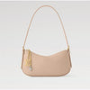 Louis Vuitton Pochette LV Bloom Beige M25784 140850424 [P]