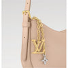 Louis Vuitton Pochette LV Bloom Beige M25784 140850424 [P]