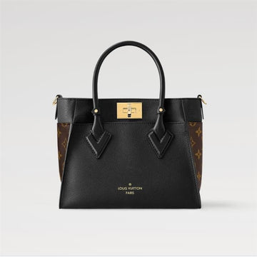 Louis Vuitton On My Side PM Black M57728 140850431 [P]