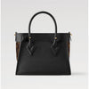 Louis Vuitton On My Side PM Black M57728 140850431 [P]