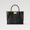 Louis Vuitton On My Side PM Black M57728 140850431 [P]
