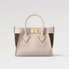 LOUIS VUITTON On My Side PM Beige M57729 140850435 [P]