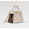 LOUIS VUITTON On My Side PM Beige M57729 140850435 [P]