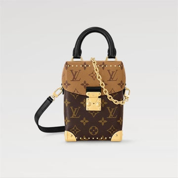 LOUIS VUITTON Camera Box M82465 / Tote and Shoulder Bag for Women 140850448 [P]