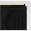 Louis Vuitton Rommy Card Holder Black M81883 140850445 [P]