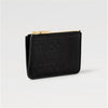 Louis Vuitton Rommy Card Holder Black M81883 140850445 [P]
