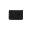 Louis Vuitton Rommy Card Holder Black M81883 140850445 [P]