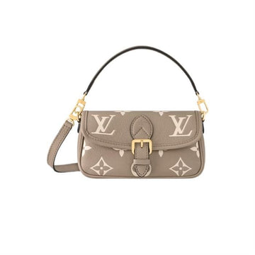 LOUIS VUITTON Nano Diane Beige M83300 - Damen Schulter- und Crossbody-Tasche 140850450 [P]