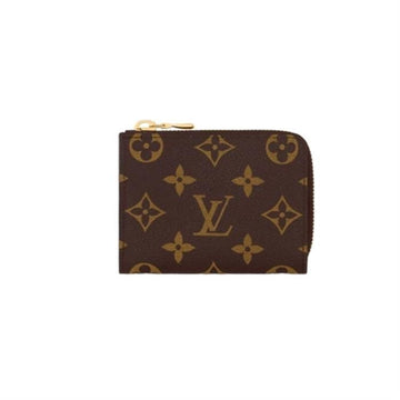 LOUIS VUITTON Noah Compact Wallet Brown M83476 140850452 [P]