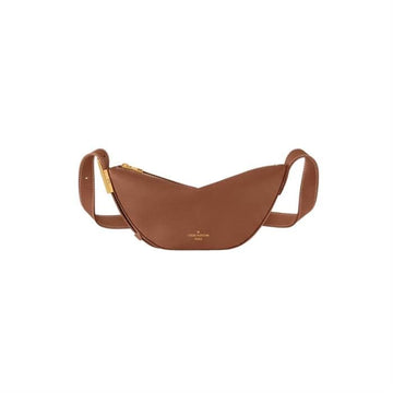 LOUIS VUITTON Low Key Bum Bag Brown M83546 140850455 [P]
