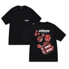 stussy Short Sleeve Dice T-Shirt 140854855 [P]
