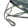 VALENTINO ロックスタッドトート兼ショルダーバッグ L591776 140854972 [P]
