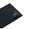 Prada Triangle Logo Card Wallet 140857318 [P]