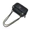 CHANEL Chevron Kette Kameratasche L175800 140857358 [P]