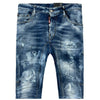 DSQUARED2 バイカージーンズ S74LB1179 140894872 [P]