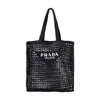 PRADA Raffia häkeln Tote 144698608 [P]