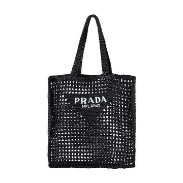 PRADA Raffia häkeln Tote 144698608 [P]