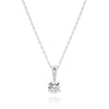 SWAROVSKI Stilla Solitaire Halskette 5472635 144732057 [P]