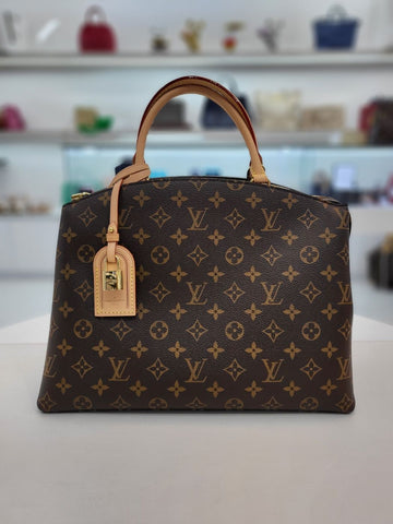 LOUIS VUITTON Monogram Tote- und Schultertasche m45898 140918987