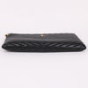 SAINT LAURENT Matelassé Große Strap Clutch 440222 140919864 [P]