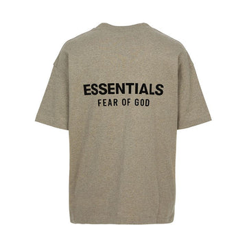 Fear of God Essential Men's Short Sleeve T-Shirt 125AS254191F Homestead Heather 140921127