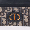 DIOR CDゴールドロゴオブリークレディースカードケース 140921175 [P]