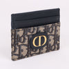 DIOR CDゴールドロゴオブリークレディースカードケース 140921175 [P]