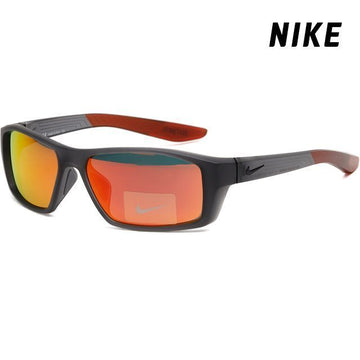 NIKE ブラゼン シャドウ M スポーツ サングラス レッド ミラー 釣り ハイキング ライディング CT8226 021 140919418