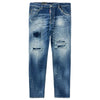 Dsquared2 Cool Guy Cropped Jeans S74LB1161 140921511 [P]
