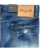 Dsquared2 Cool Guy Cropped Jeans S74LB1161 140921511 [P]