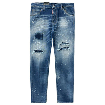 DSQUARED2 Cool Guy Cropped Jeans S74LB1161 140921511