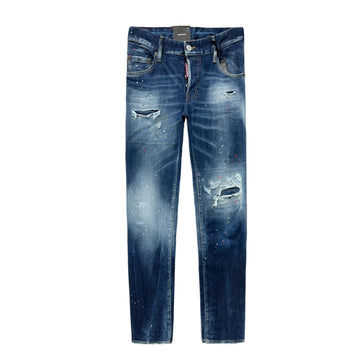 DSQUARED2 Skater-Jeans S74LB1255 140926615