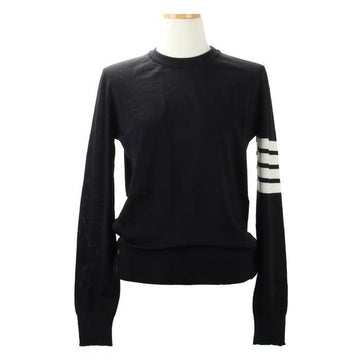 THOM BROWNE Woll 4-Bar Relaxed Pullover Y1014 415 140926865