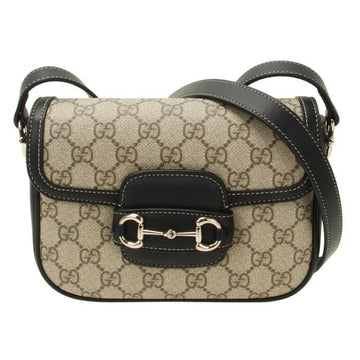 GUCCI ホースビット 1955 ソフト スモール ショルダーバッグ stamp: 815205 FAD6L 9741 140926896