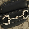 GUCCI Horsbit 1955 Soft Small Shoulder Bag 9741 140926896 [P]