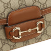 GUCCI ホースビット 1955 ソフト スモール トップハンドルバッグ stamp: 815206 FAD6L 9758 140926899 [P]