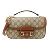 GUCCI ホースビット 1955 ソフト スモール トップハンドルバッグ stamp: 815206 FAD6L 9758 140926899 [P]