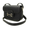 GUCCI Horsbit 1955 Soft Small Shoulder Bag 140926912 [P]