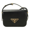 Prada Leather Shoulder Bag / 1BD375 ASK F0002 V OTO 140926955 [P]