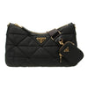 Prada Lina Nylon Large Padded Bag 140926957 [P]