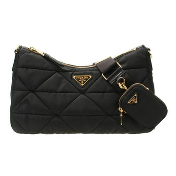 PRADA リナイロン ラージ パディング バッグ / 1BC232 RDJN F0632 V B9O 140926957
