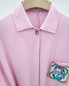 Hermes Belt Rose Dress 40 H3E0549DE 140929287 [P]