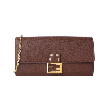 FENDI 8M0365 Selleria Baguette Chain WOC Crossbody Bag 35461Y-4 140929451