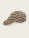 Balenciaga BB Multi Monogram Logo Brown Baseball Cap 140929762 [P]