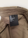 Balenciaga BB Multi Monogram Logo Brown Baseball Cap 140929762 [P]