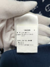 LOUIS VUITTON Navy Monogram Full Towel Knitted Hoodie 140934383 [P]