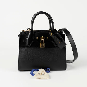 LOUIS VUITTON M55639 シティスチーマーミニトートショルダーバッグ 140671901