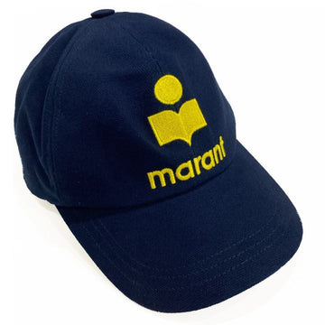 ISABEL MARANT Kappe mit Logo CQ001XHB A3C01J MIYW 152795285