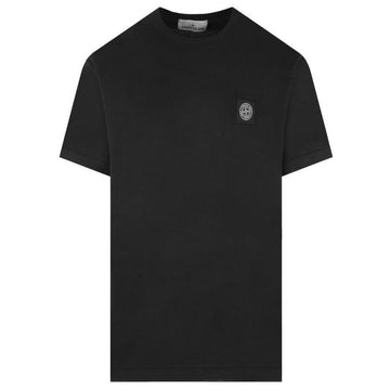 Stone Island 23SS Logo T-Shirt Black 101524113 A0029 51339777