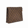 Louis Vuitton Monogram Canvas Pochette Toilet Pouch 26 / M47542 140935926 [P]